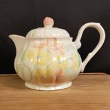 Teapot and cup Anabelle from Salins les Bains