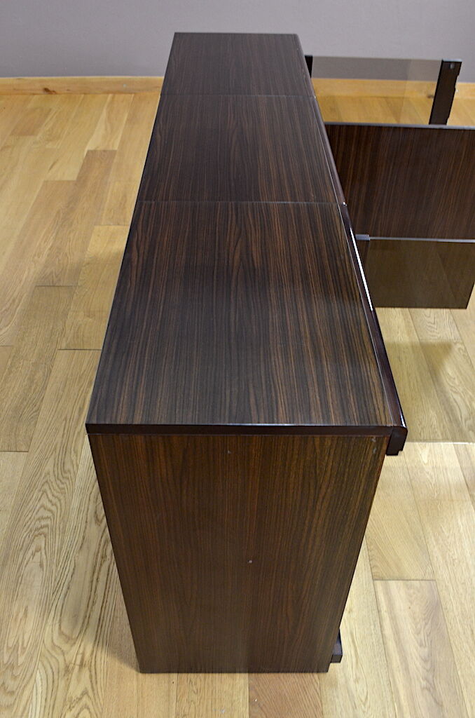 Furniture 3 elements italian design 1970 / 1980