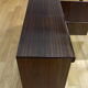 Furniture 3 elements italian design 1970 / 1980