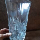 Luminarc crystal vase