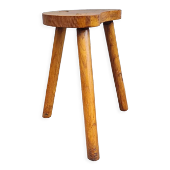 Tabouret tripode