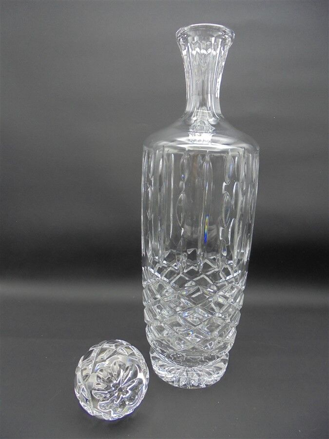 Crystal carafe