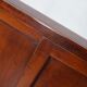 Mahogany counter window late nineteenth century