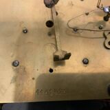 Antique Gustav Becker Freiburg Regulator Oak Case Clock, Germany, 1900s