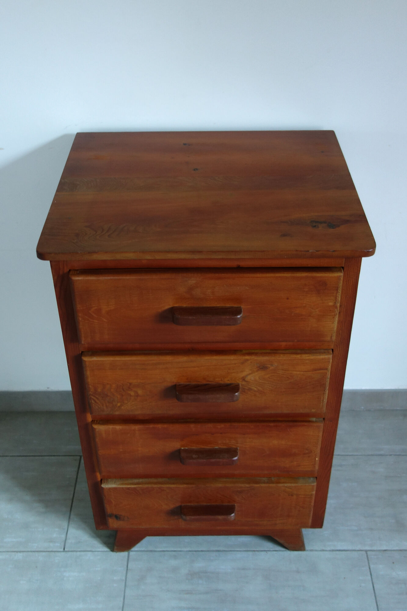 Vintage rag picker 50s