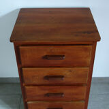 Vintage rag picker 50s