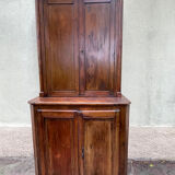 Buffet ferme deux corps ancien