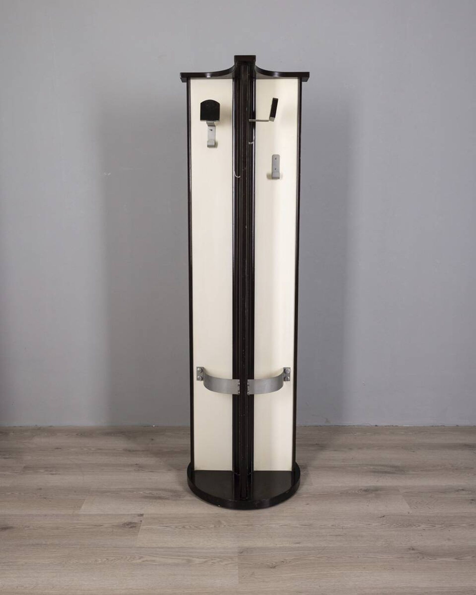 Vintage 1970s coat rack designed by Fratelli Sbrilli