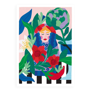 LE PIMENT - illustration A3