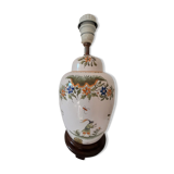 Vintage lamp base