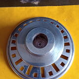 Candlestick by Georges.J. Sowden for Swid Powell 88/89