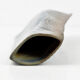 1985 organic modern ceramic vase designed by Johann Van Loon Rosenthal studio-line, Germany
