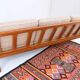 Kristensen teak sofa bed, 60s/70s style, Danish style.