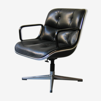 Charles Pollock 12E1 Chair, First Series