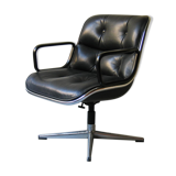 Charles Pollock 12E1 Chair, First Series