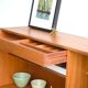 Tall sideboard by G-Plan * 124 cm