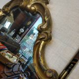 Rocaille mirror 1970