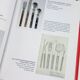 Helmut Alder Amboss Austria 2300 Flatware Cutlery for Six Persons, 1970s