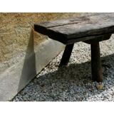 Banc brutaliste