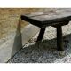 Banc brutaliste