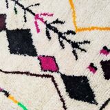 Moroccan berber carpet 260x160cm