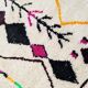 Moroccan berber carpet 260x160cm