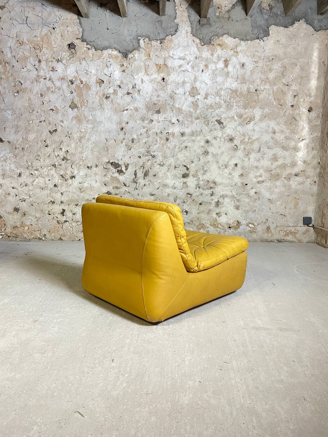 Vintage armchairs
