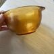 Arcoroc Sierra amber service – 9 pieces (1970s)