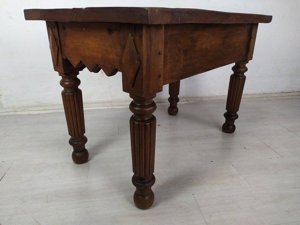 Table de boucherie