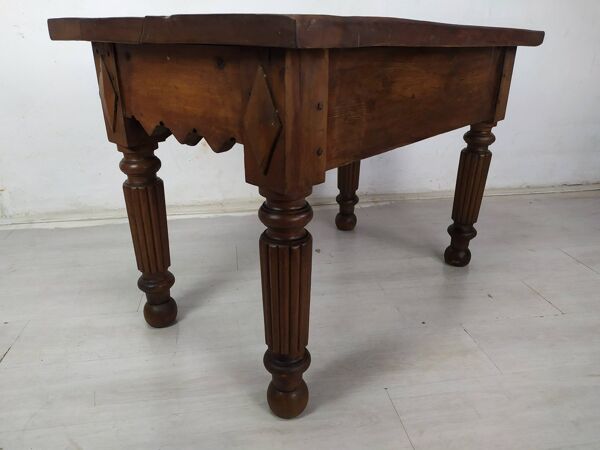 Table de boucherie