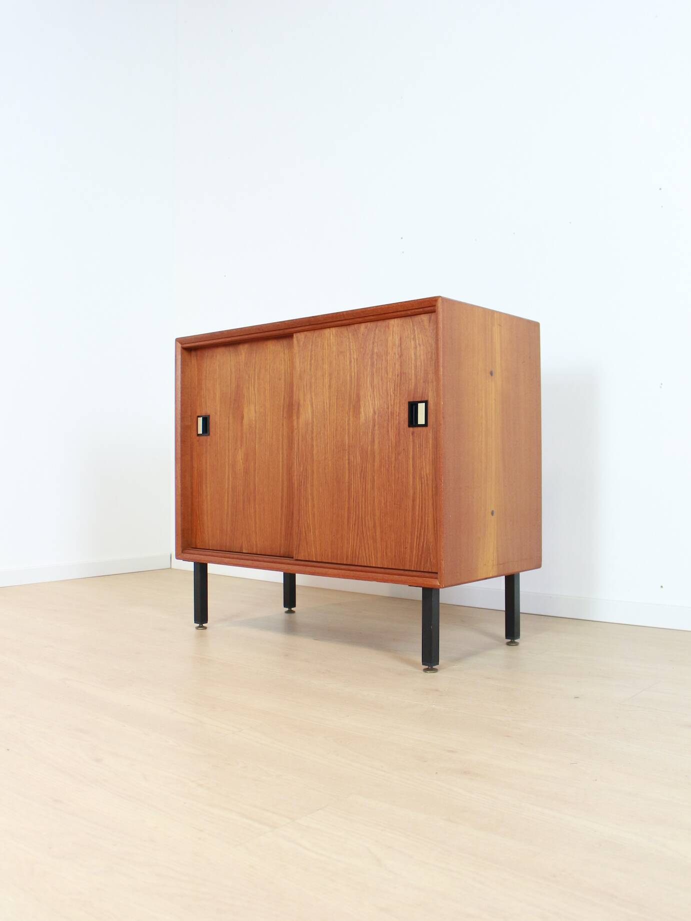 vintage teak sideboard