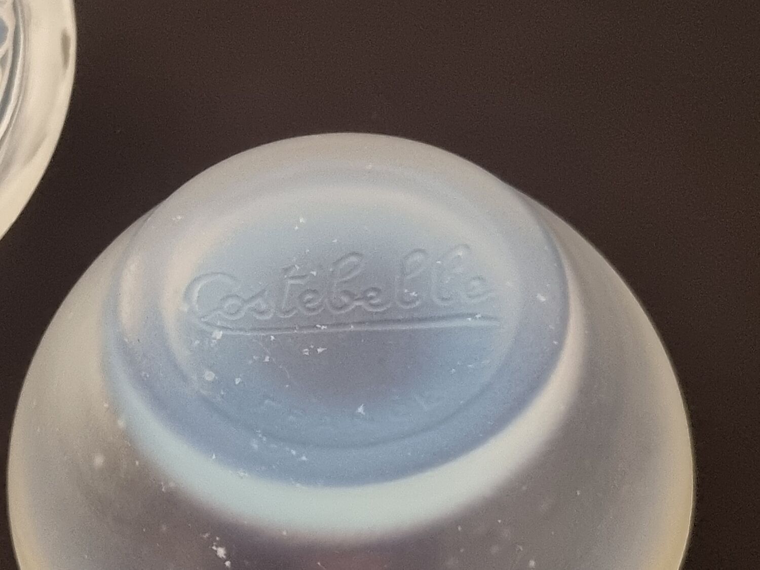 Costly little sweet jar