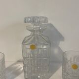 Crystal whisky service
