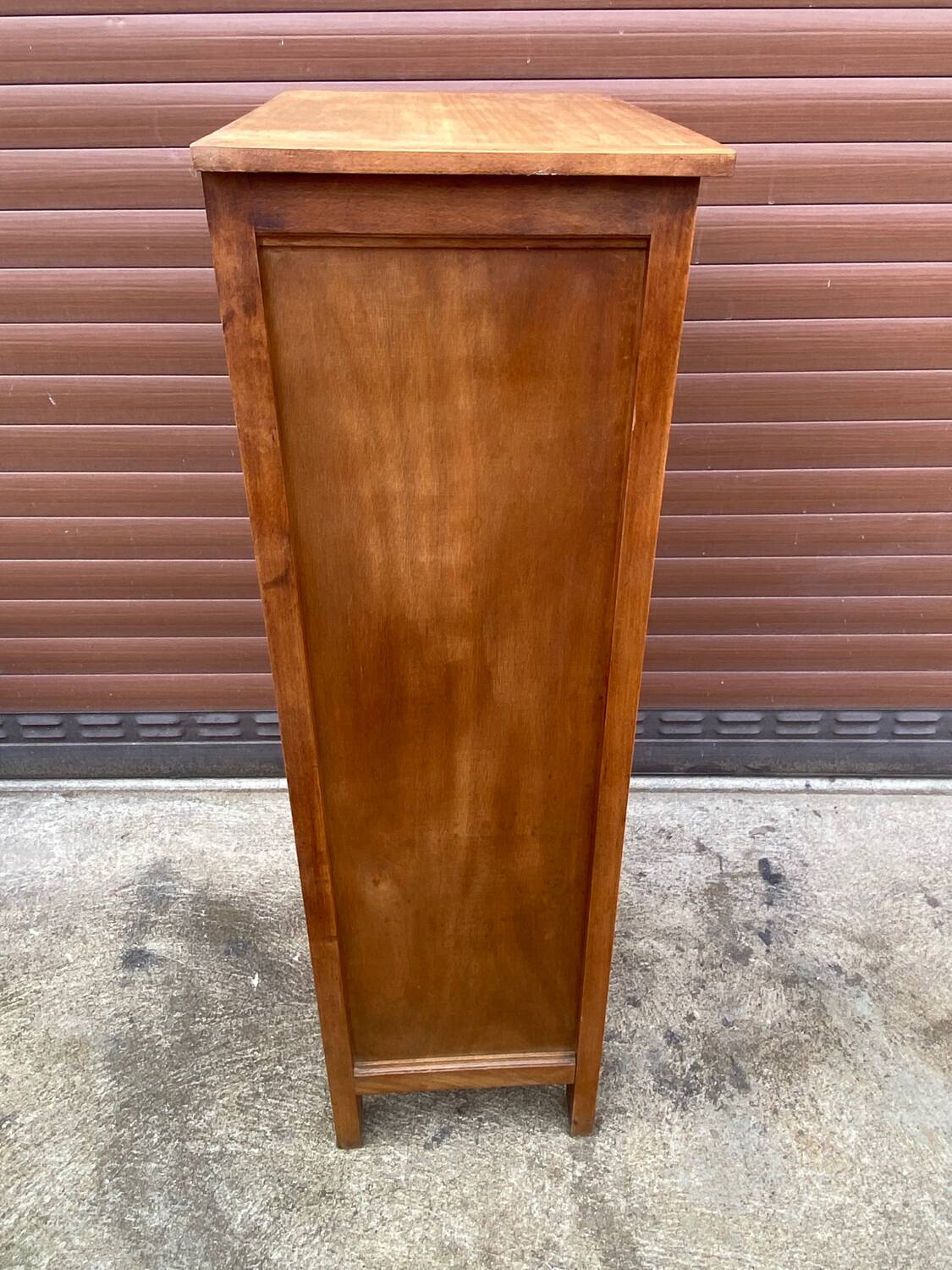 Vintage Parisian buffet