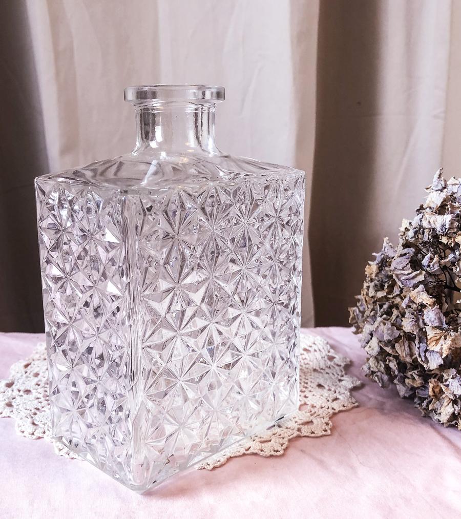 Ancient carafe made in France