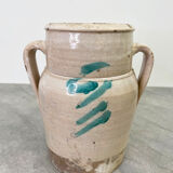Antique Calabrese Tree of Life Pot
