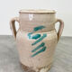 Antique Calabrese Tree of Life Pot