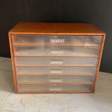 Haberdashery furniture DMC