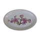 Gien oval cherry blossom led