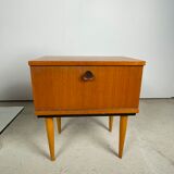 Pair of Scandinavian bedsides