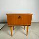 Pair of Scandinavian bedsides