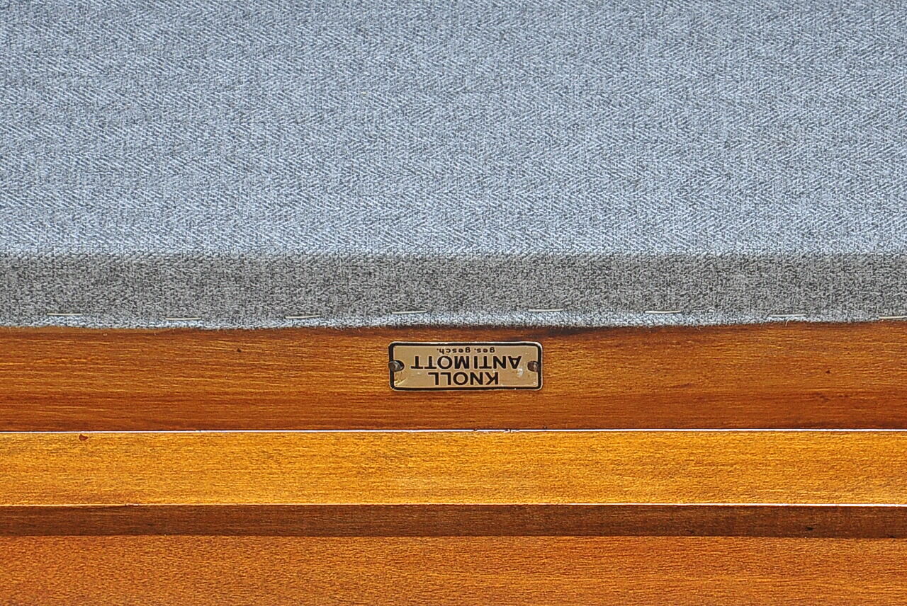 Daybed Antimott by Walter Knoll, 1950