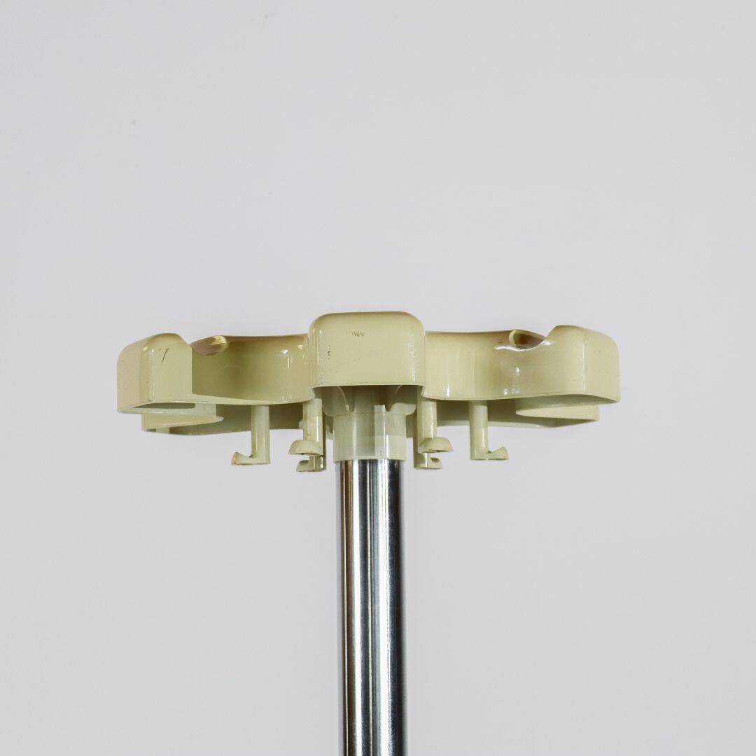 Space Age Velca coat rack R. Lucci & P. ​​Orlandini