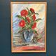 Original Swedish Oil on Canvas – “Stillben” by Osborne – Vintage & Framed