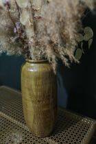 The ceramic vase signed Blouch