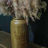 The ceramic vase signed Blouch