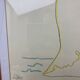 Lithographie Jean Cocteau