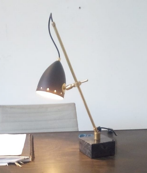Lamp Italian 1950