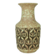 Vase 1960 u-keramik modèle 1193/20 décor abstrait