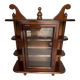 Étagère murale en bois